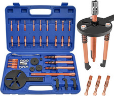 Set Di Estrattori per Cuscinetti Interni, Kit Separatore per Estrattore per Cusc