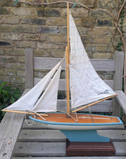 BOSUN BOATS BY REEVES 17,5"