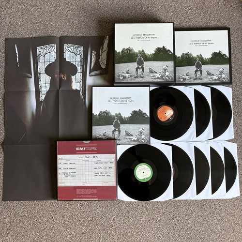 George harrison all things - harrison,