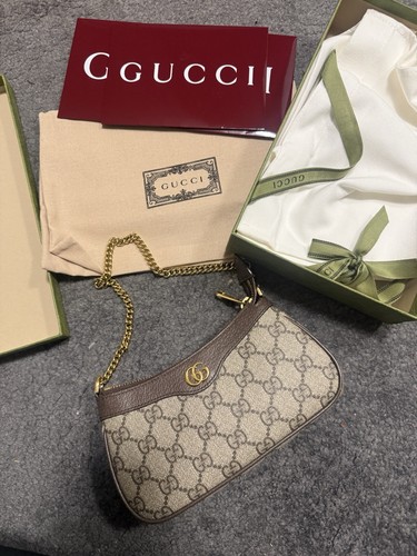 Gucci ophidia mini supreme - gucci,