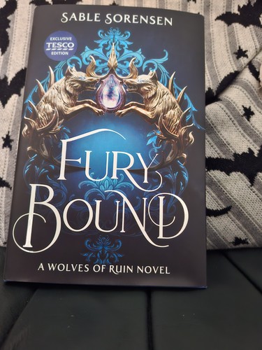 Fury bound tik tok sensation - tik,