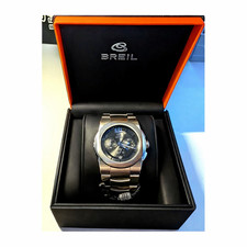 Breil cronografo uomo acciaio