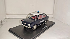 Fiat 850 special Carabinieri