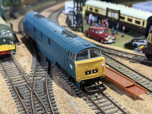 Lima blue class d1071 - lima,