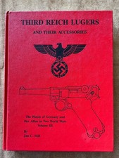 Third reich lugers and - lugers, their