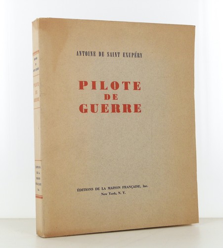 Saint exupéry - (antoine,