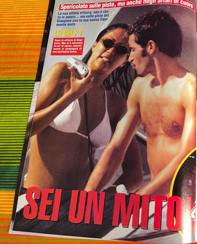 Max biaggi articoli clippings - biaggi,