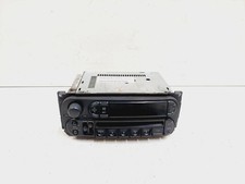 Chrysler PT Cruiser 2004 Radio