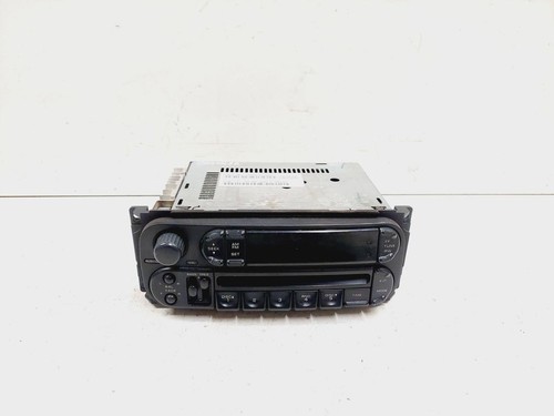 Chrysler cruiser 2004 radio - pt,