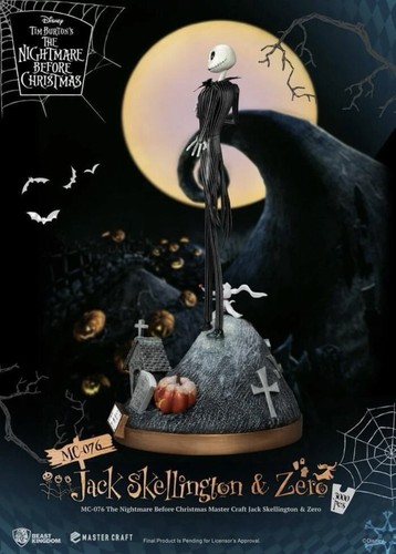 Nightmare before christmas - before,
