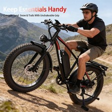 Bicicletta elettrica 26
