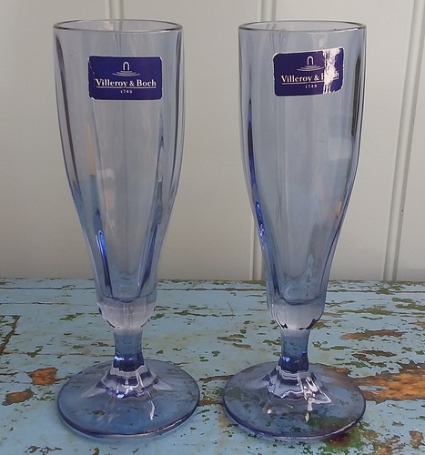 Flauti champagne villeroy - champagne,
