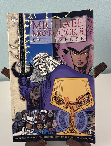 Michael moorcock multiverse - michael, moorcock's