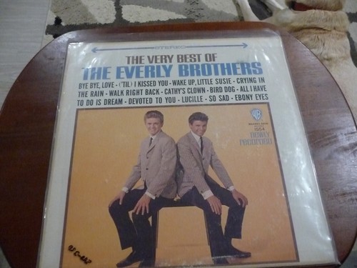 Vintage everly brothers vinyl - vintage,
