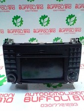 A1699002400 AUTORADIO CON