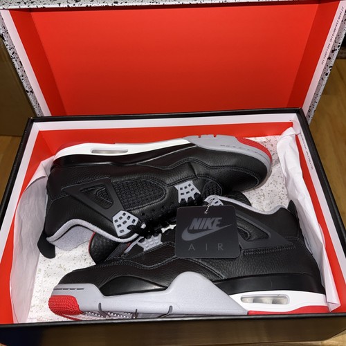 Nike air jordan retro - jordan, bred
