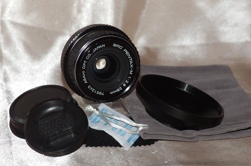 Objectif 28mm 8 smc - 28mm,