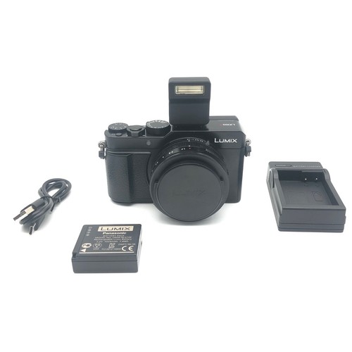 Panasonic lumix lx100 0 - lumix, ii