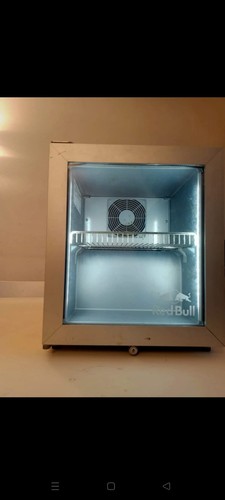 Mini frigo red bull - red,