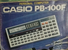 Vintage casio 100f - vintage,