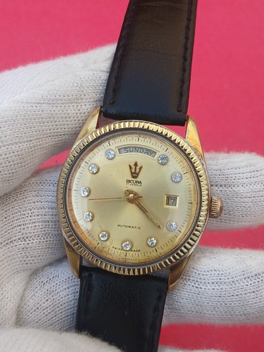 Orologio uomo svizzero - orologio, vintage