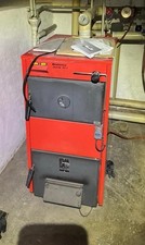 Caldaia a legna Buderus Juno