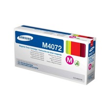 Toner Samsung CLT-M4072S magenta SU262A per CLP-320 325, CLX-3180 3185 3186, IMBALLO ORIGINALE