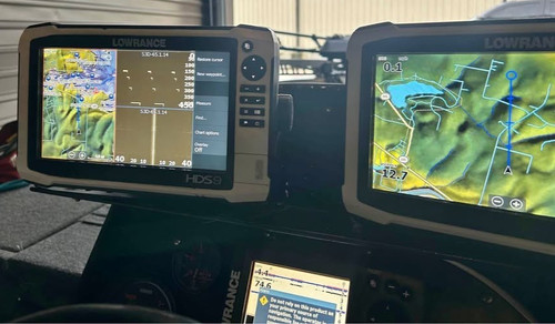 Pair lowrance hds gen - lowrance, 3