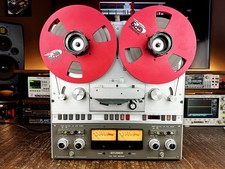 Registratore a bobine Studer B67, revisionato e calibrato