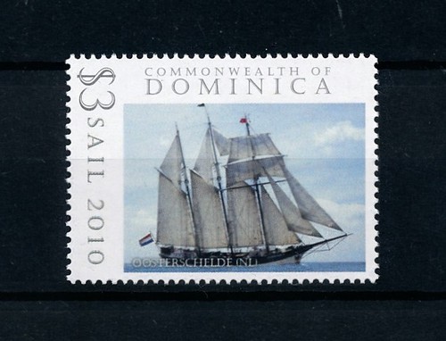 78723 dominica 2009 sail - [78723],