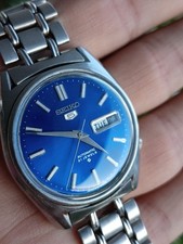 SEIKO 5 Blue ref. 6119-8903