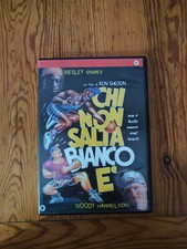 CHI NON SALTA BIANCO E' è (1993) DVD RARO Wesley Snipes Ron Shelton BASKET