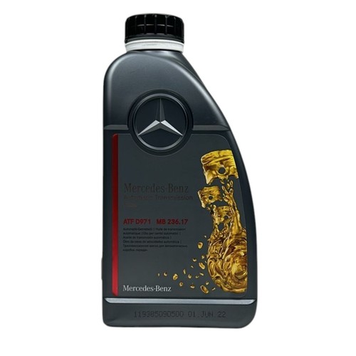 Olio cambio automatico - olio, mb