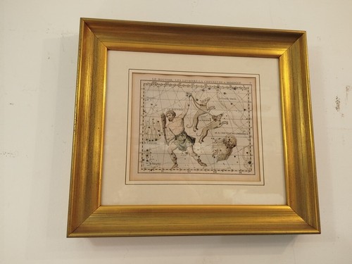 Quadro stampa vintage