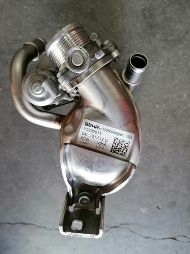 Scambiatore egr originale audi - egr,