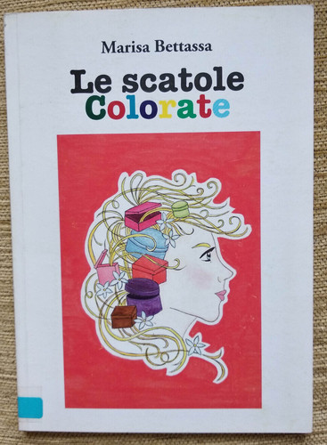 Scatole colorate bettassa - scatole,