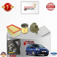 KIT TAGLIANDO FILTRI + OLIO