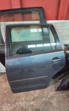 PORTA PORTIERA SPORTELLO POSTERIORE SX SINISTRO GUIDA VW VOLKSWAGEN POLO 9N