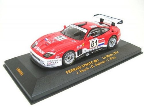 Ferrari 575 gtc 61 lemans - 61,
