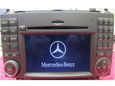 Mercedes Comand NTG 2.5 Navigazione Radio - Riparazione Unità DVD (Singola) 