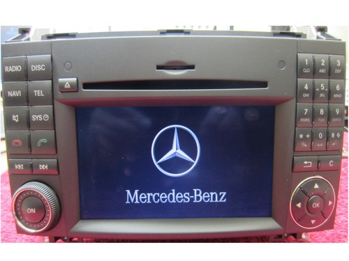 Mercedes comand ntg 5 - mercedes, 2.5