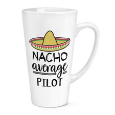 Tazza tazza latte grande Nacho