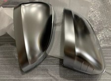 COPERTURE SATINATE SPECCHI CALOTTE SPECCHIETTI SLINE AUDI A4 S4 B9 8W 2016-2019