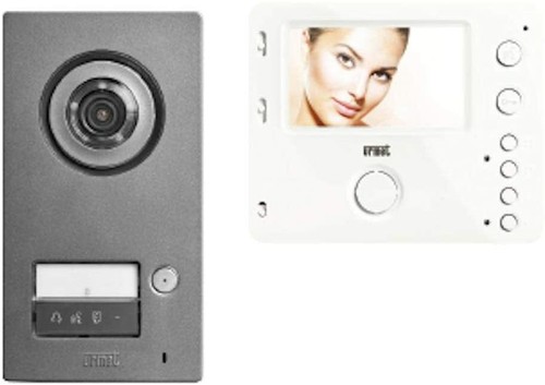Kit videocitofonico urmet - kit,