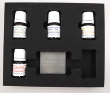 Kit 4 Test Reagente Oro 14 18