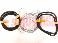 GUARNIZIONE VETRO PARABREZZA +