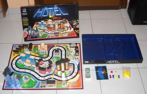 Hotel giochi prima - –, mb