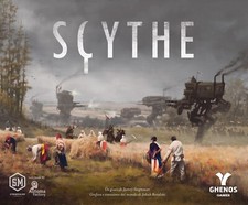 🎲 NUOVO! Scythe - GIOCO DA