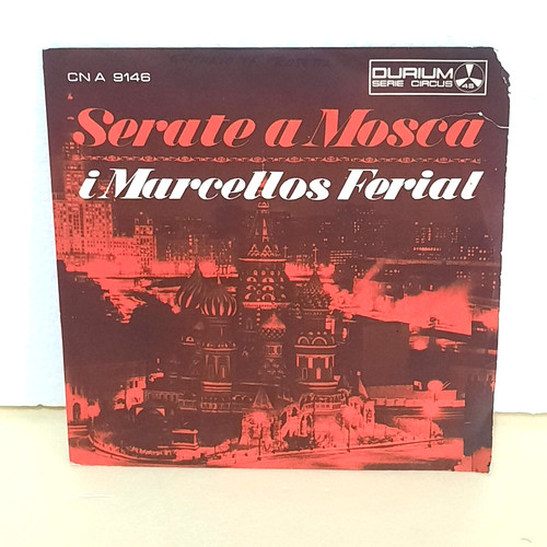 Marcellos ferial serate a - ferial,