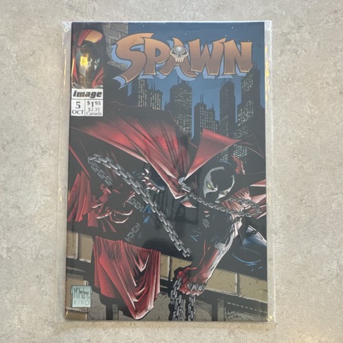 Spawn image comics - #5,